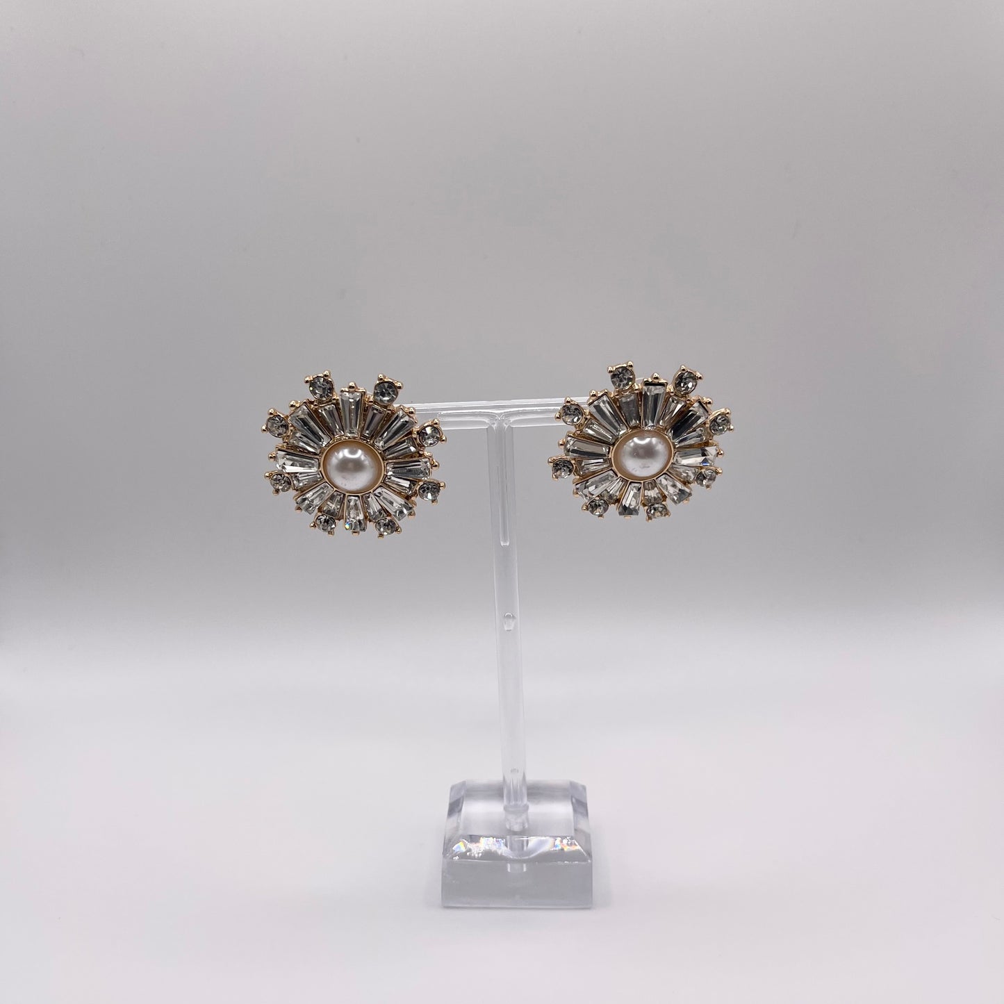 Pearl Bust Earring | Elegant Jewelry for Timeless Style