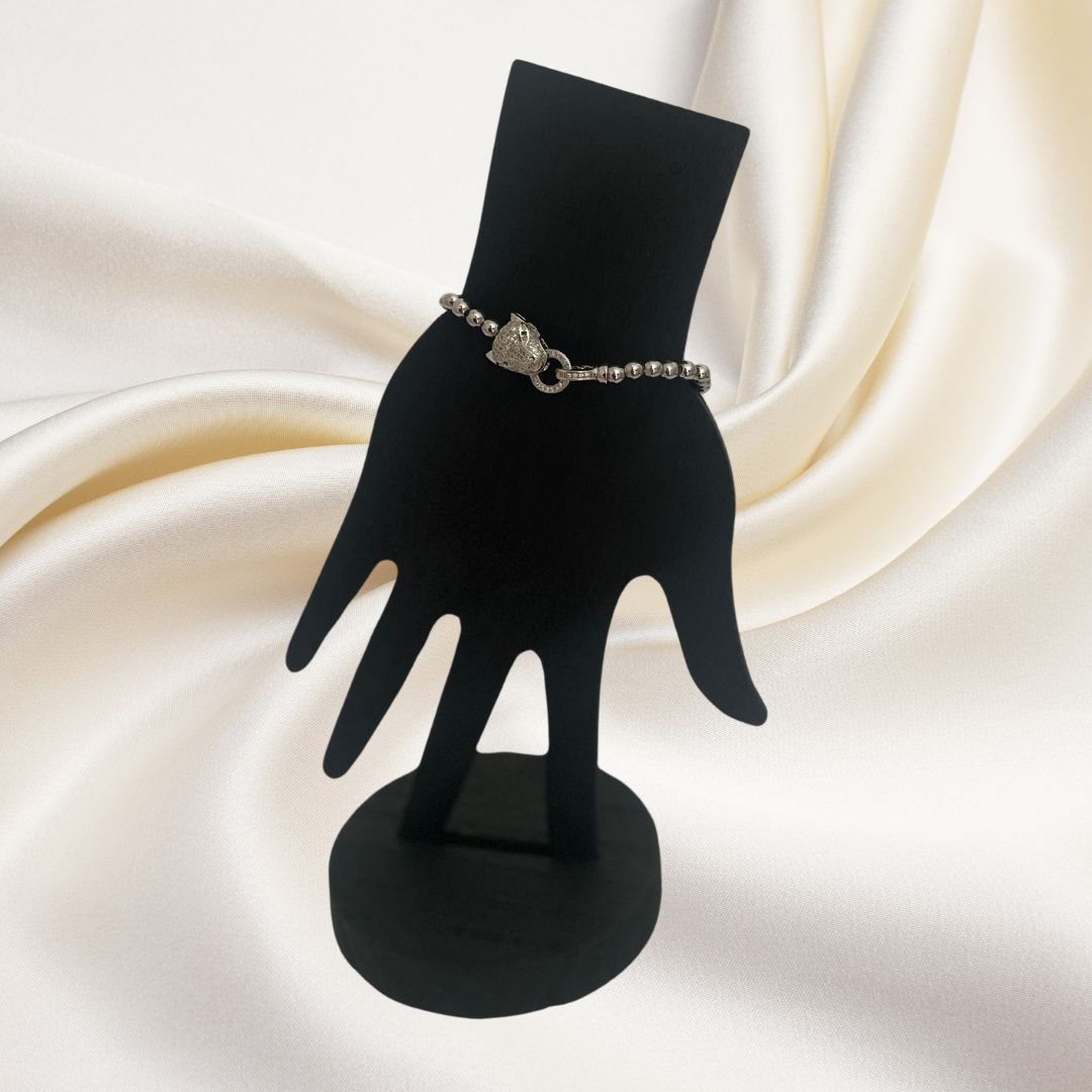 Feline Elegance Bracelet | Stylish Women's Jewelry