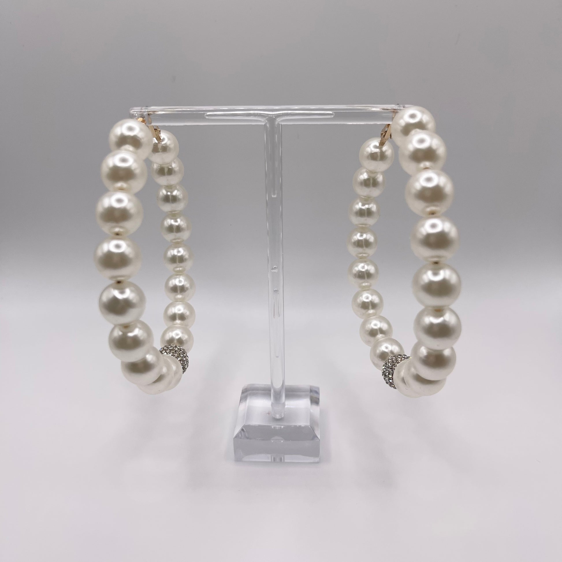 Opulent Pearl Luxe Bracelet | Exquisite Luxury Jewelry