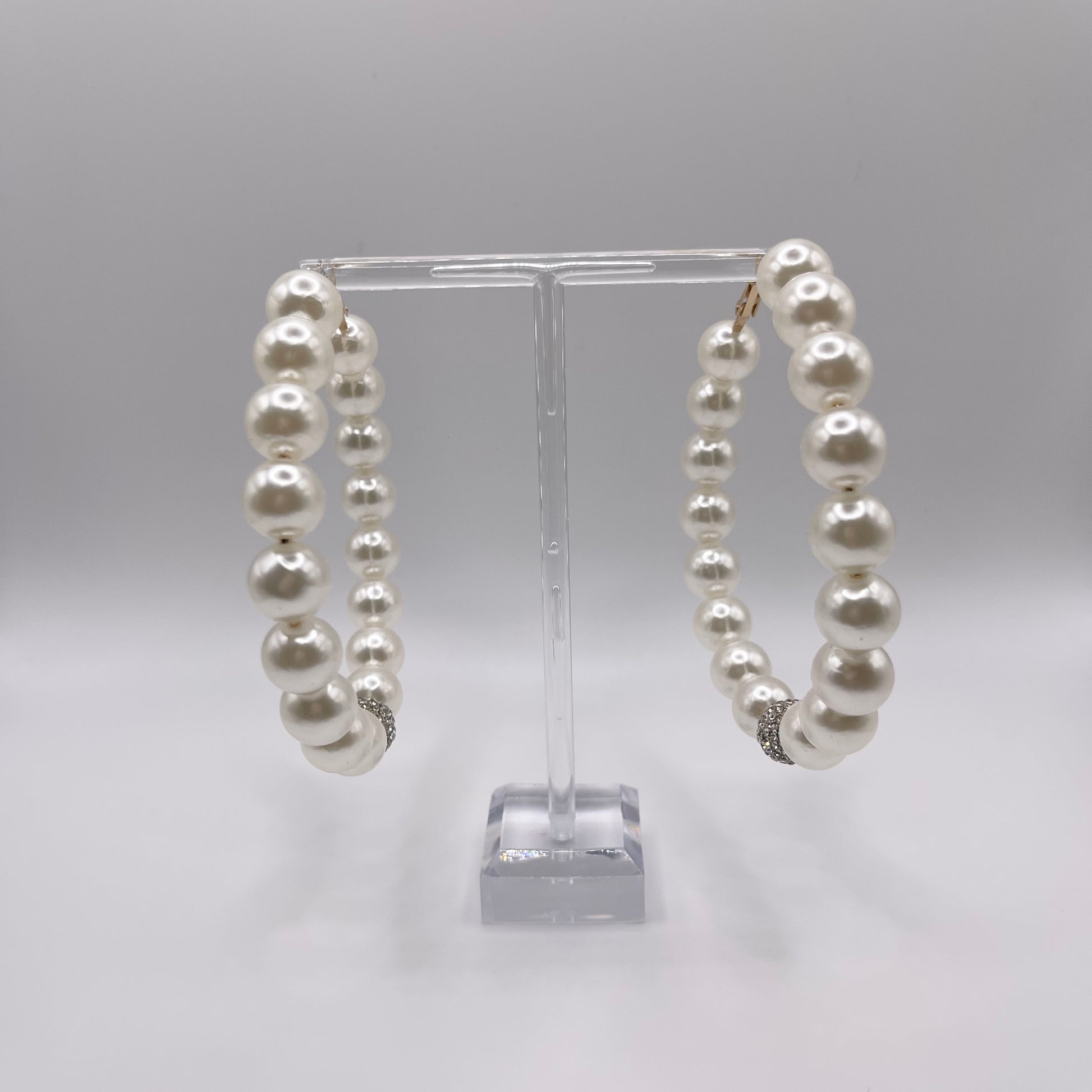 Opulent Pearl Luxe Bracelet | Exquisite Luxury Jewelry