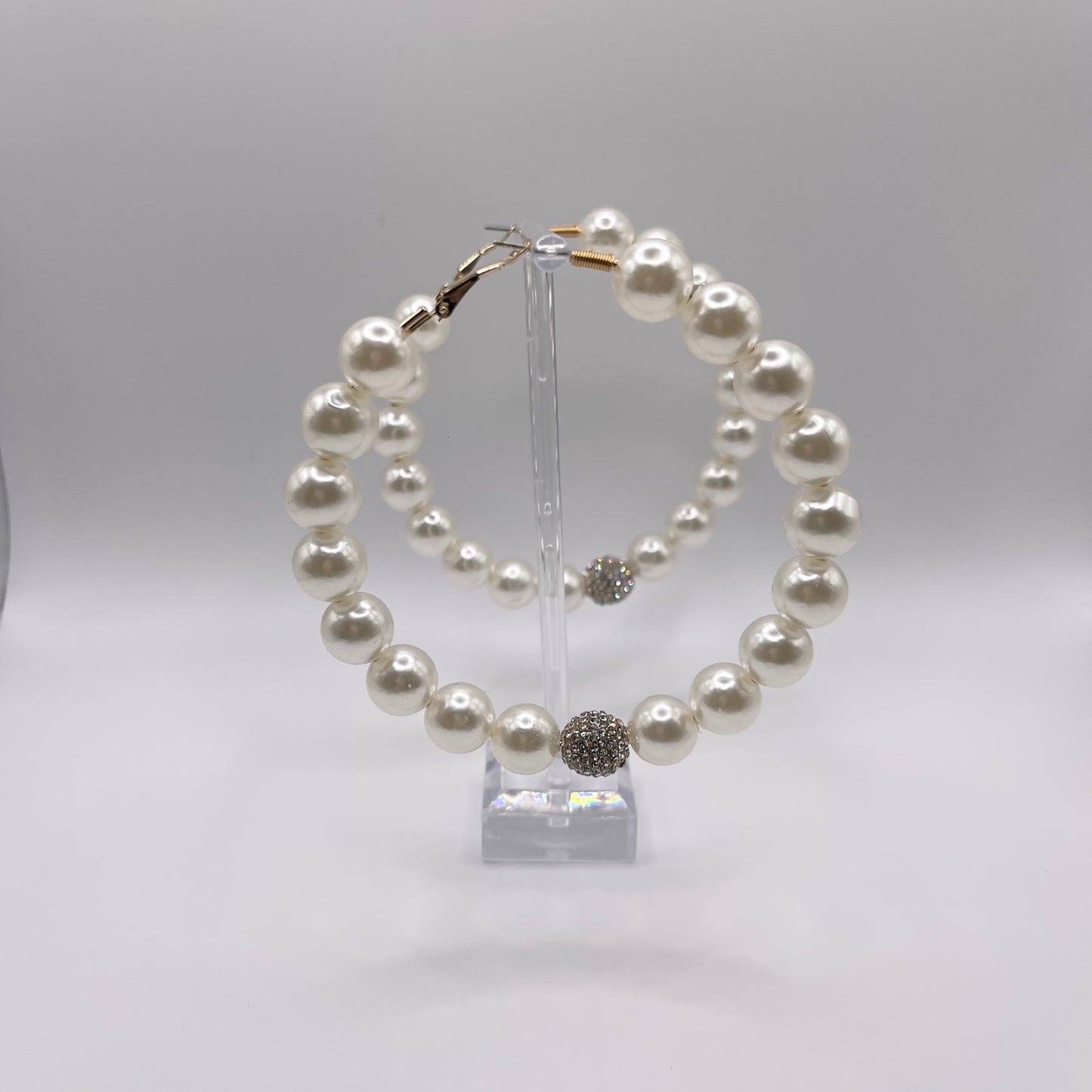 Opulent Pearl Luxe Bracelet | Exquisite Luxury Jewelry