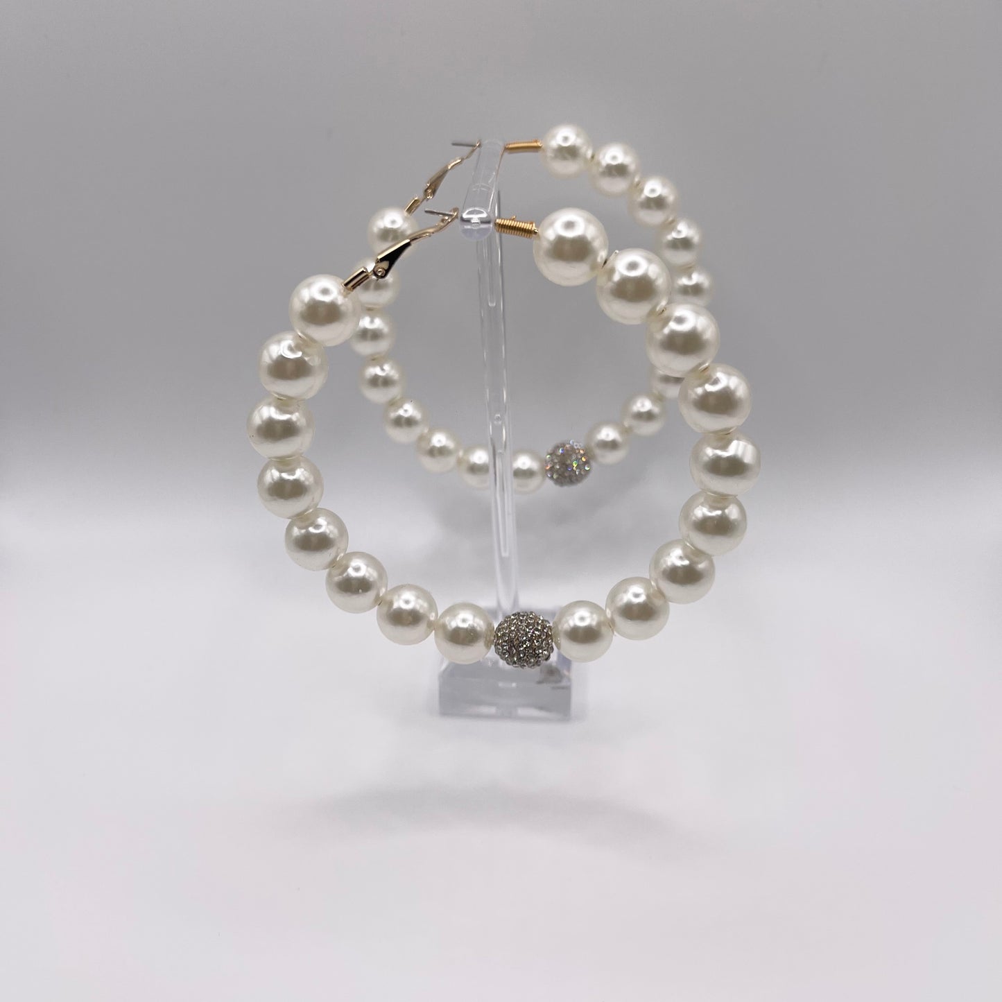 Opulent Pearl Luxe Bracelet | Exquisite Luxury Jewelry