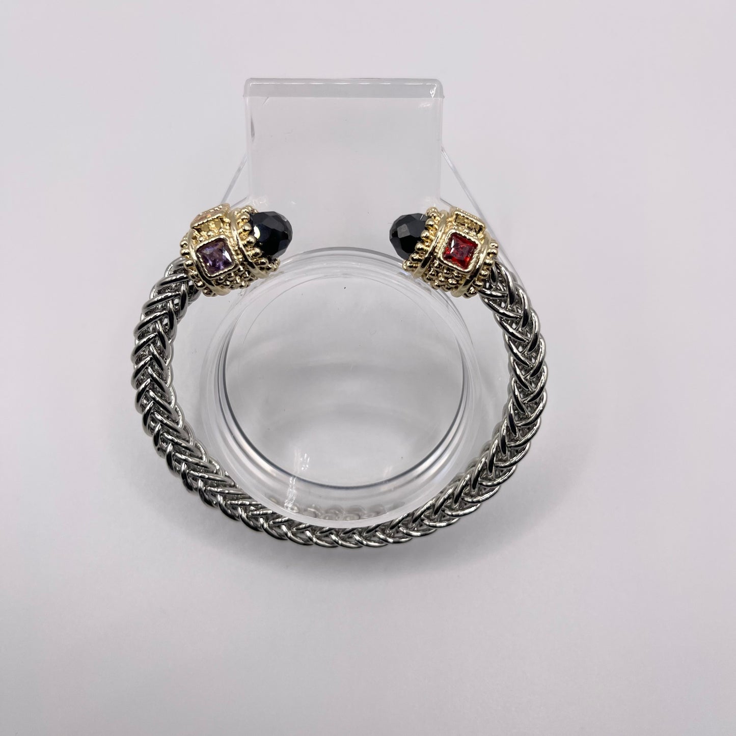 Regal Radiance Cuff Bracelet | Elegant Luxury Jewelry