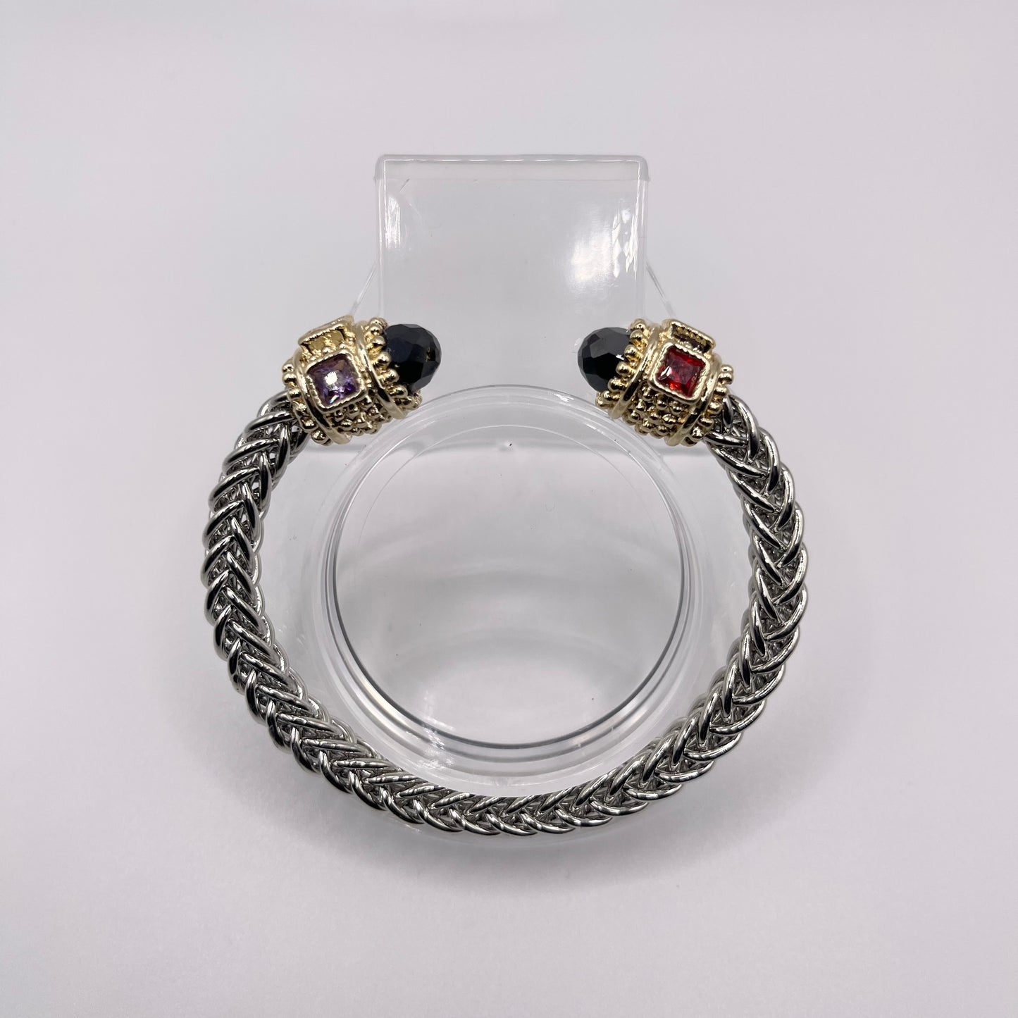 Regal Radiance Cuff Bracelet | Elegant Luxury Jewelry