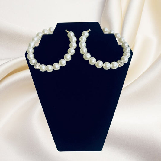 Opulent Pearl Luxe Bracelet | Exquisite Luxury Jewelry